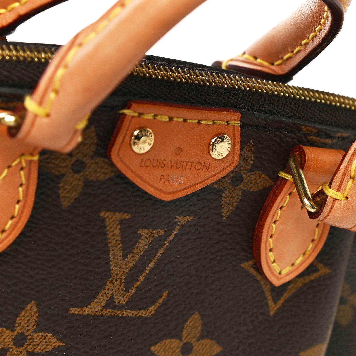 Louis Vuitton Monogram Nano Turenne 11 of 11