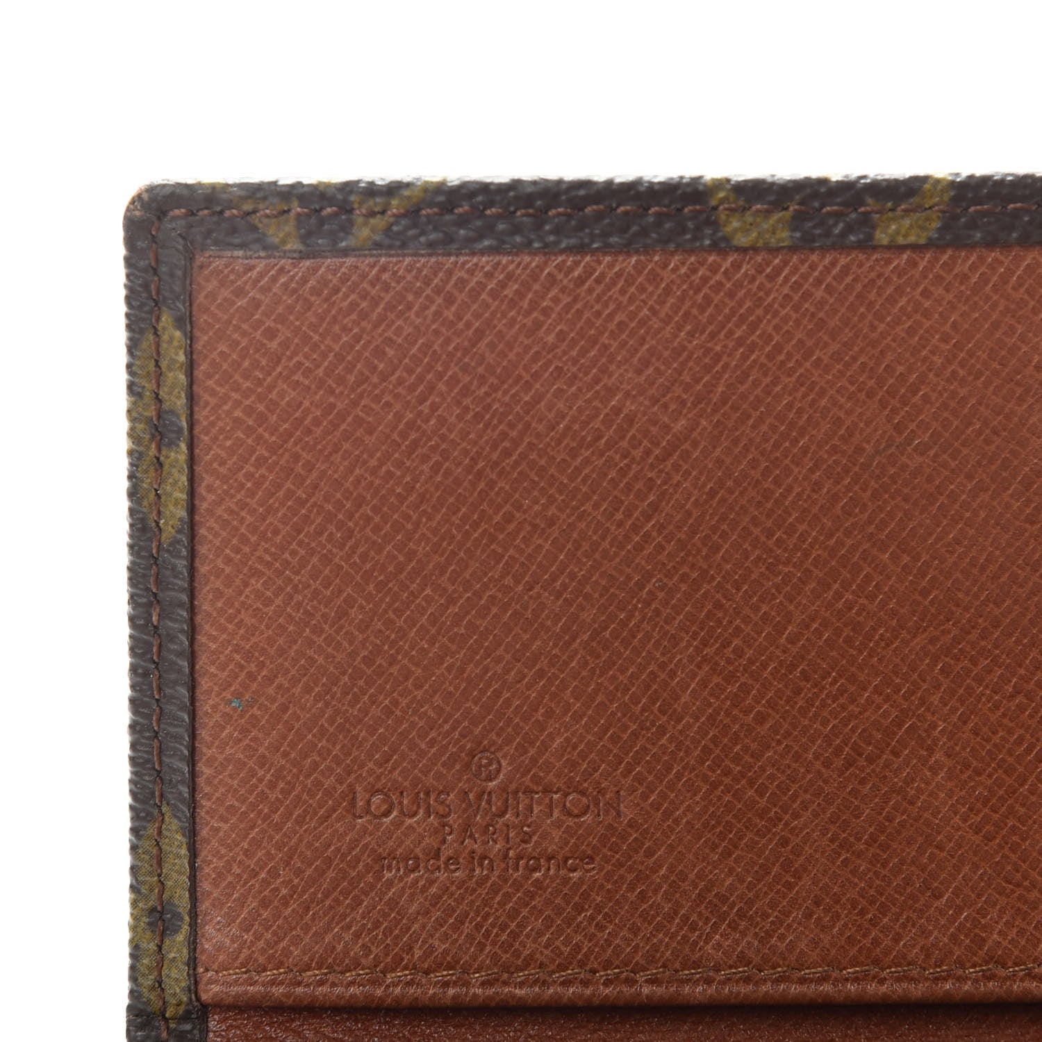 Louis Vuitton Monogram Passport Organizer Wallet 6 of 7