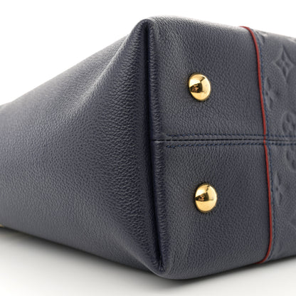 Louis Vuitton Empreinte Melie Marine Rouge 8 of 10