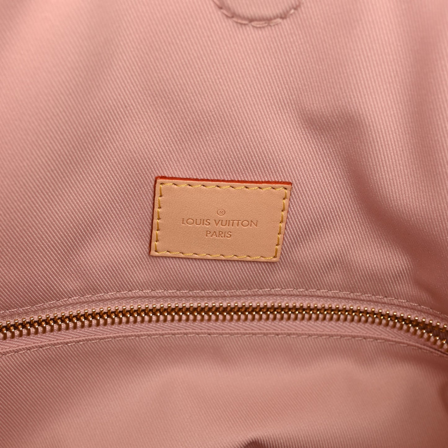 Damier Azur Graceful PM Rose Ballerine