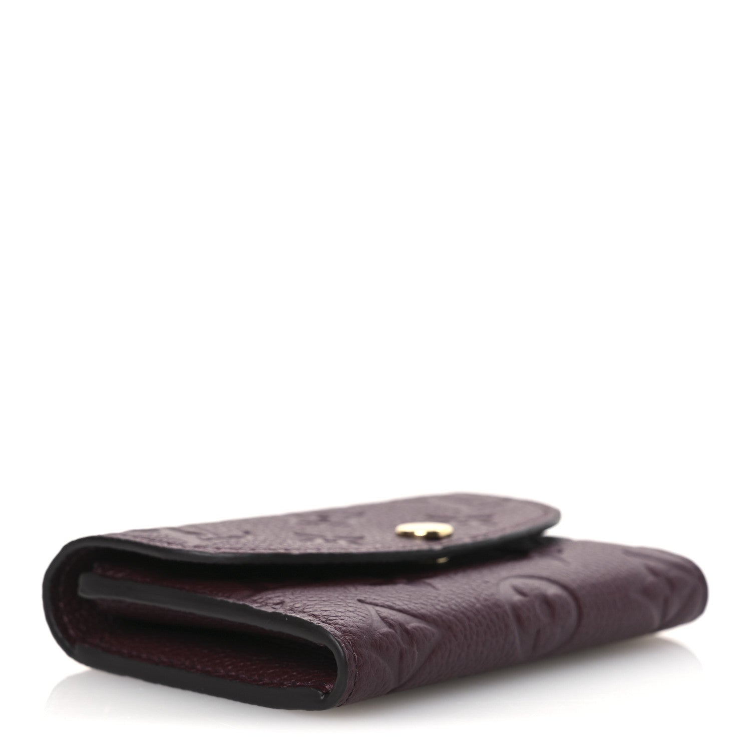Louis Vuitton Empreinte Rosalie Coin Purse Grenat 4 of 7