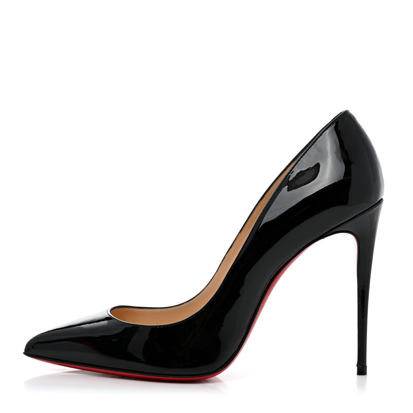 Patent Pigalle Follies 100 Pumps 39.5 Black