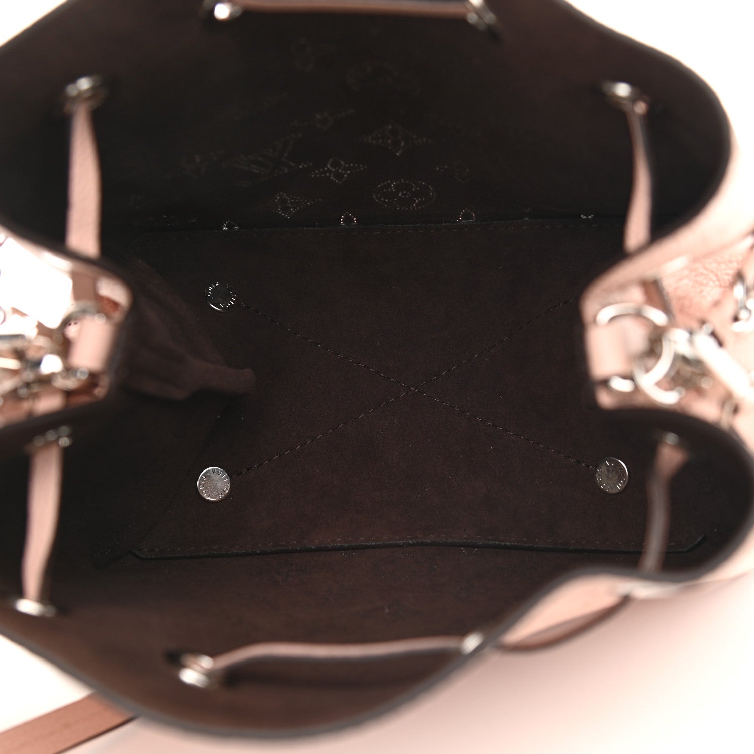 Louis Vuitton Mahina Bella Magnolia 5 of 7