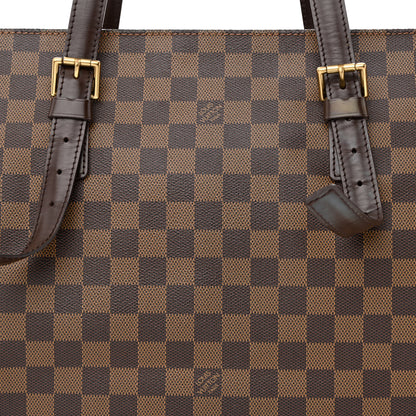 Louis Vuitton Damier Ebene Chelsea Tote 7 of 9