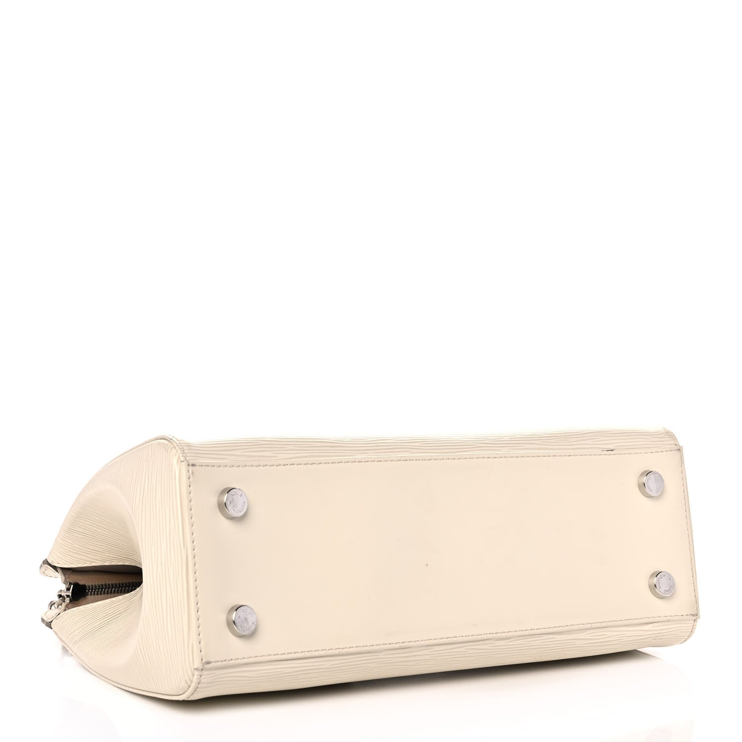 Louis Vuitton Epi Brea MM Ivory 4 of 13