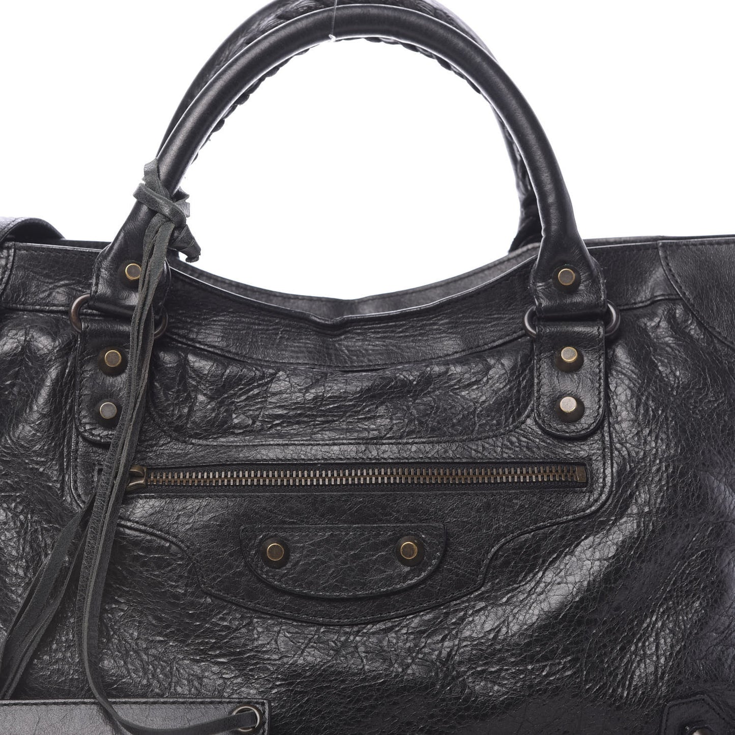 Agneau Classic Hardware City Black