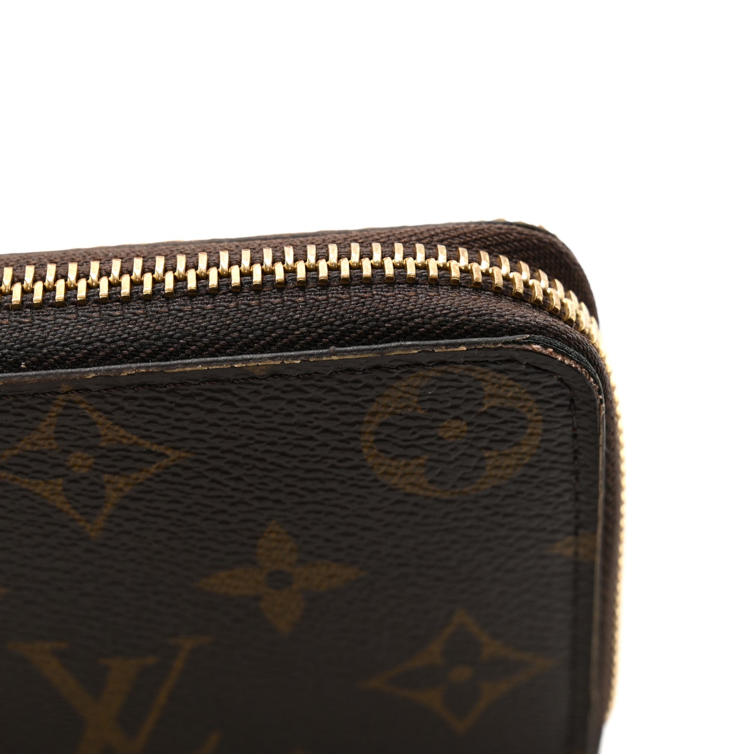 Louis Vuitton Monogram Clemence Wallet Fuchsia 10 of 13