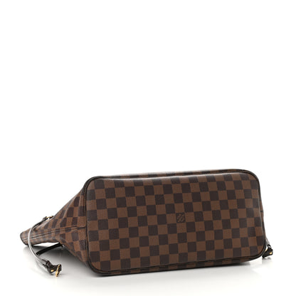 Louis Vuitton Damier Ebene Neo Neverfull MM 5 of 11