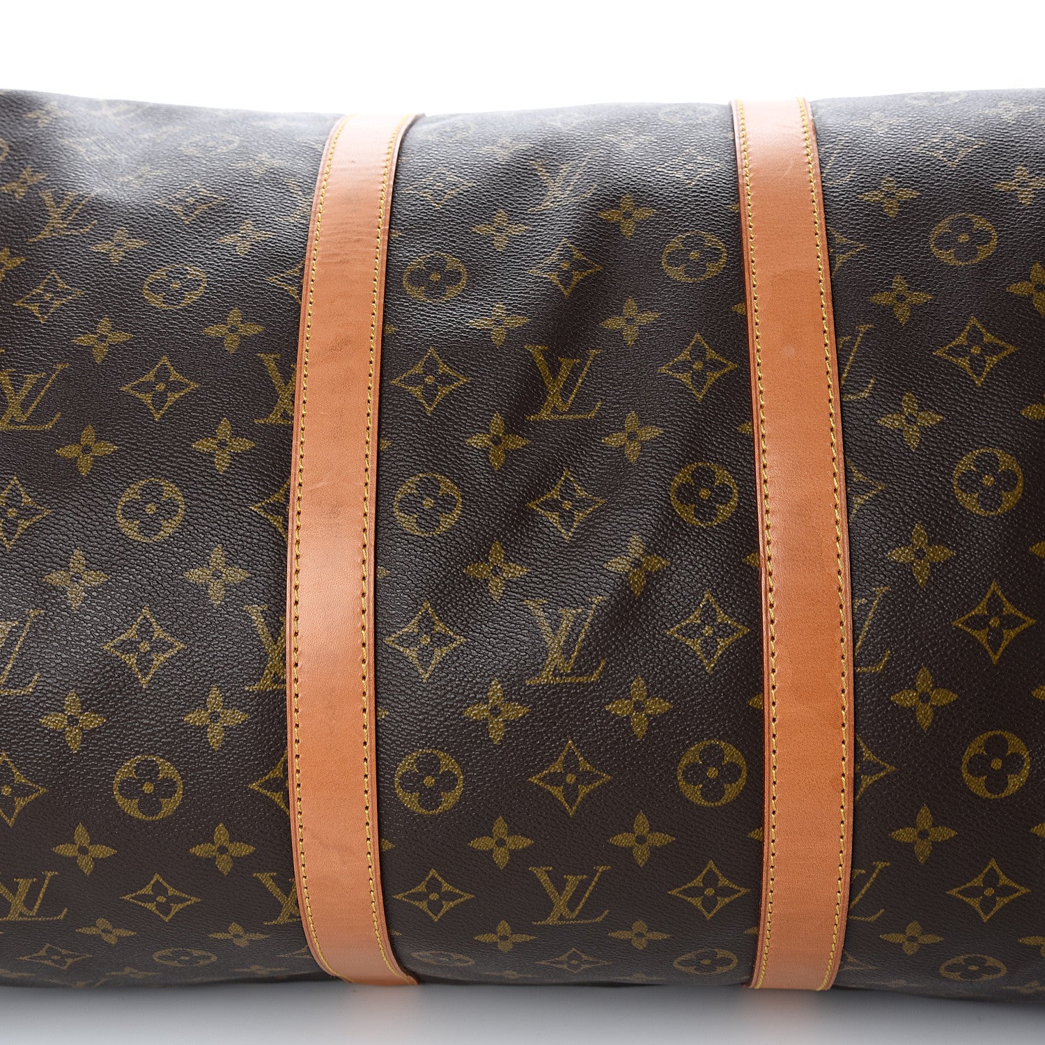 Louis Vuitton Monogram Keepall 55 11 of 15