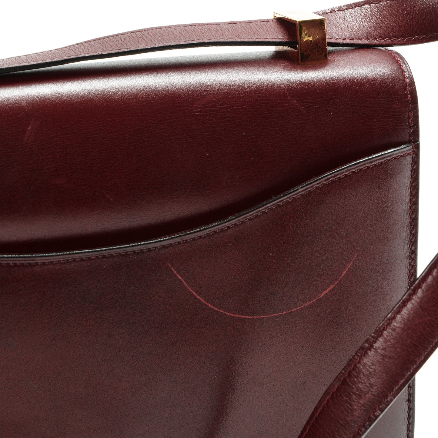 Box Constance 23 Rouge H