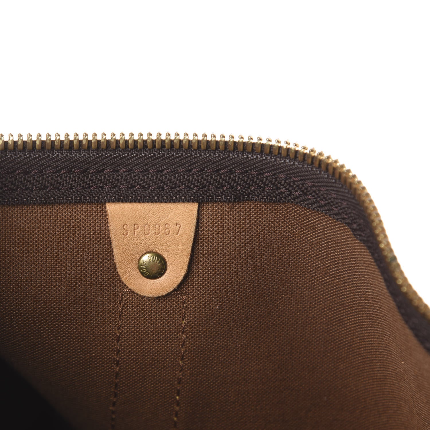 Louis Vuitton Monogram Keepall 60 5 of 9