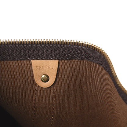 Louis Vuitton Monogram Keepall 60 5 of 9