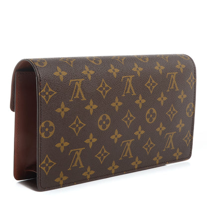 Louis Vuitton Monogram Pochette Chaillot 26 3 of 7