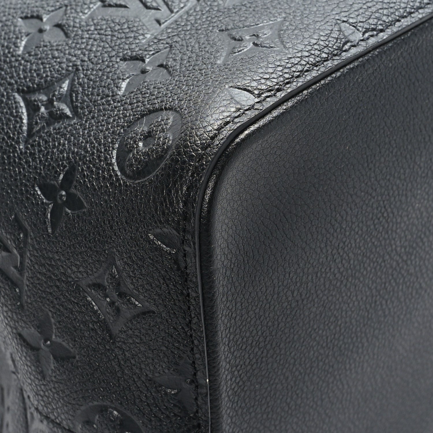 Louis Vuitton Empreinte Neonoe MM Black 9 of 12