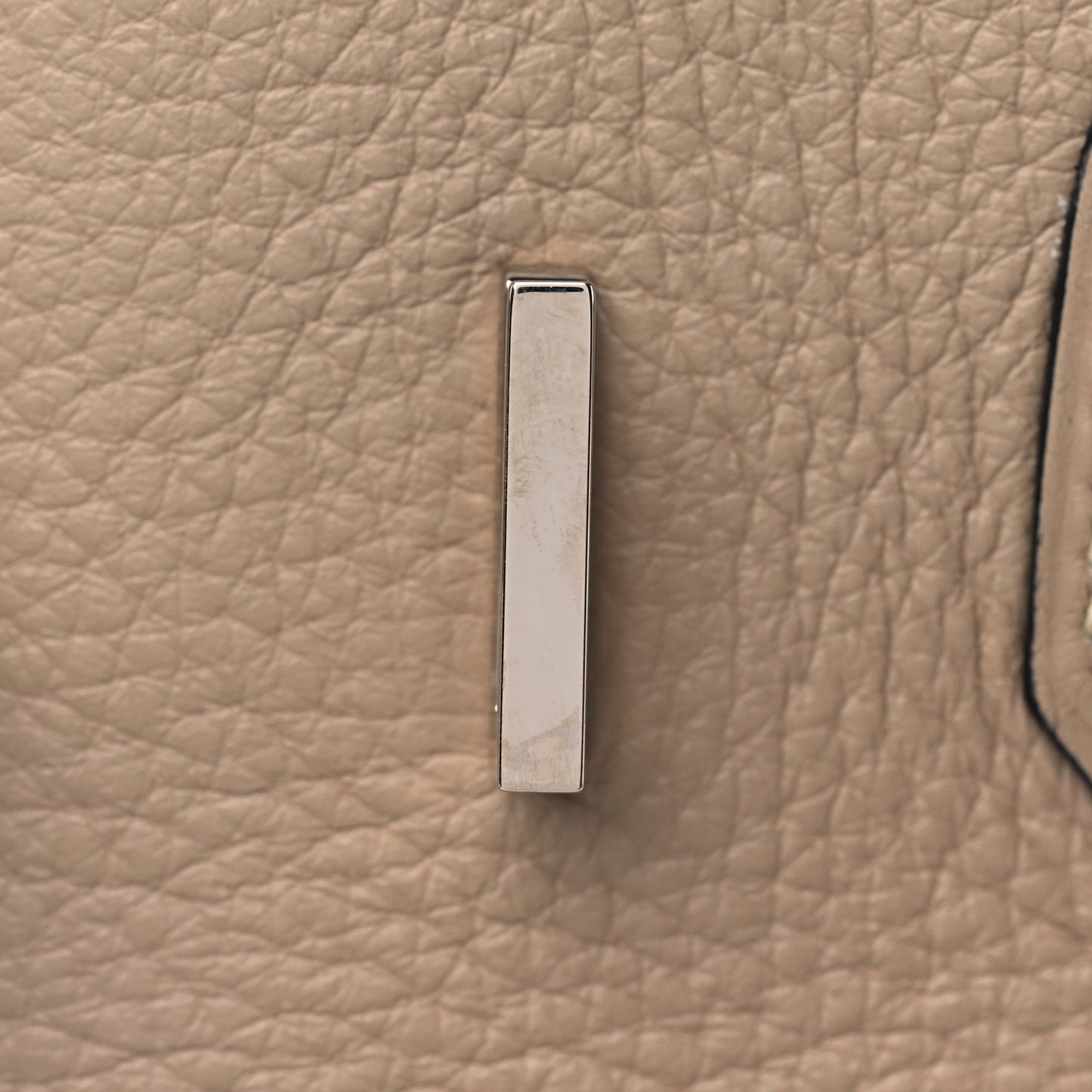 Togo Birkin 30 Gris Tourterelle
