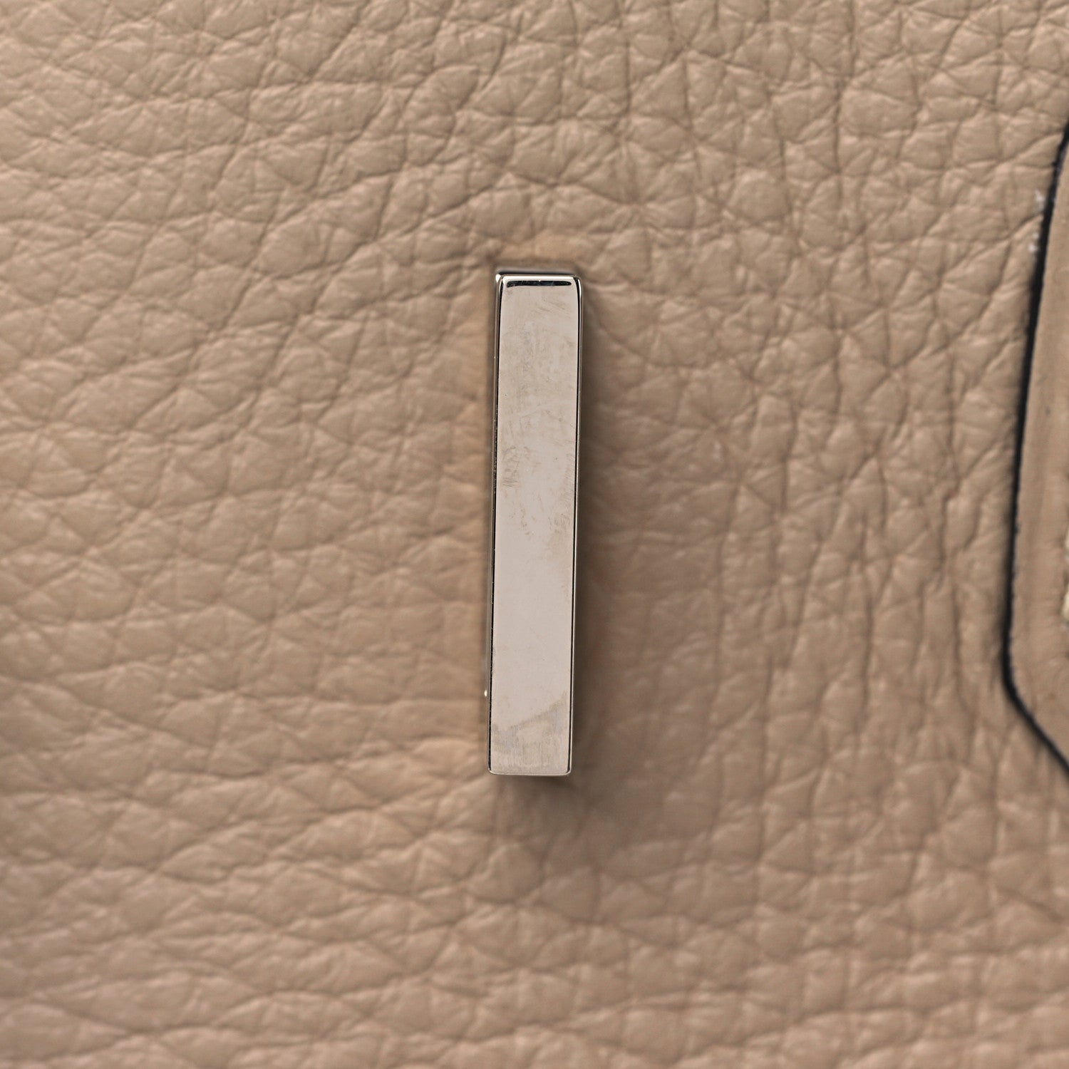 Hermes Togo Birkin 30 Gris Tourterelle 17 of 26
