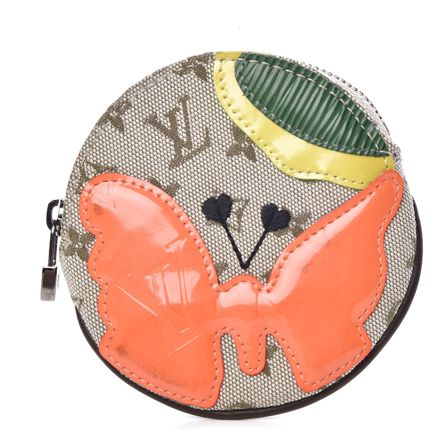 Mini Monogram Conte de Fees Butterfly Porte-Monnaie Coin Purse