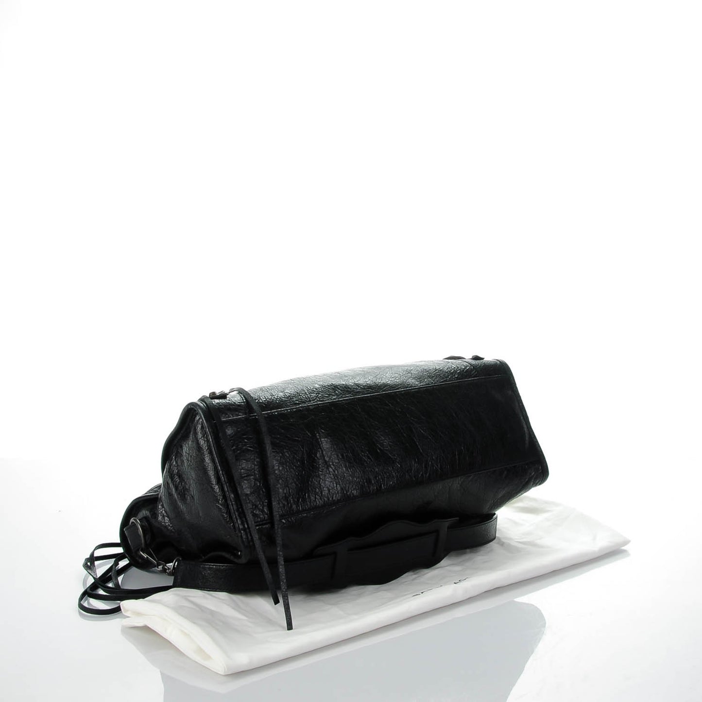 Agneau Classic Hardware City Black