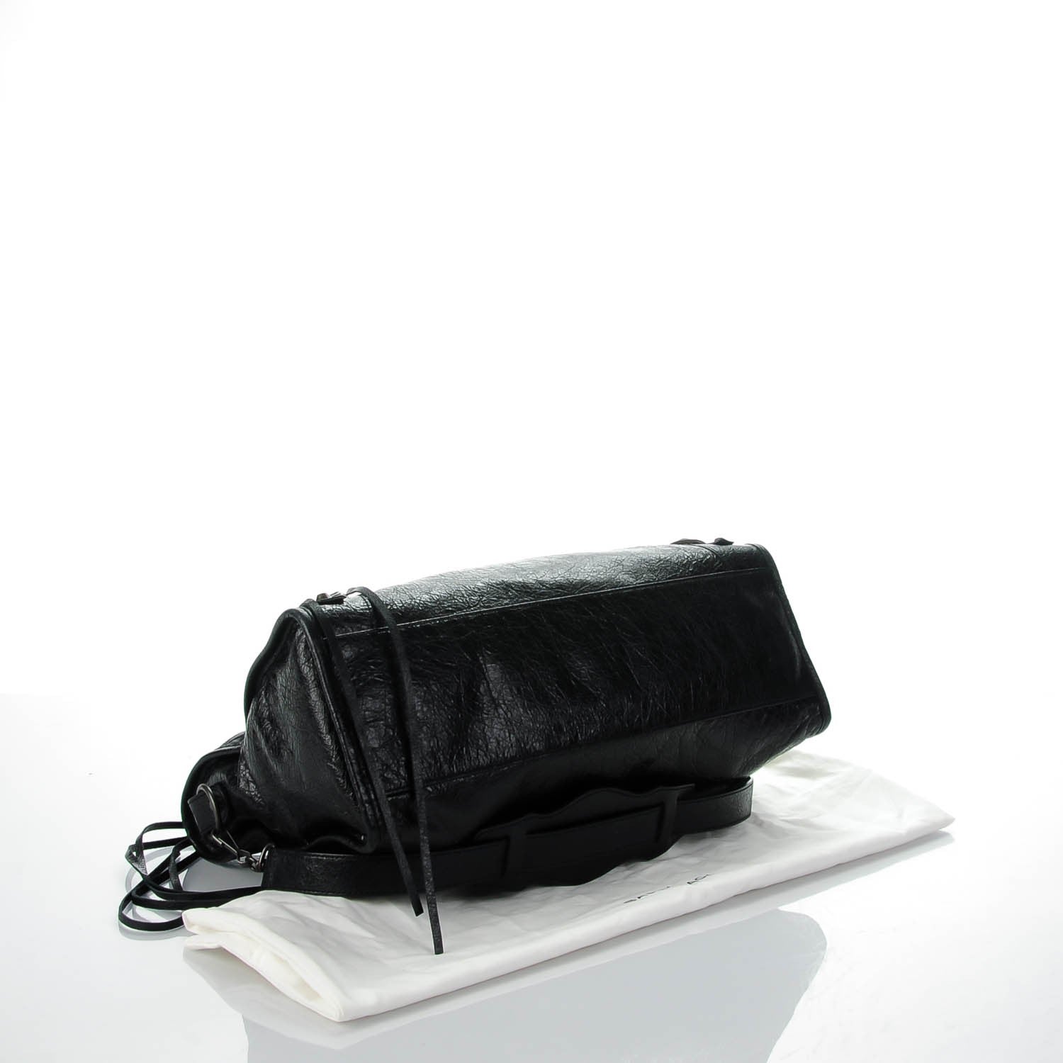 Balenciaga Agneau Classic Hardware City Black 4 of 7