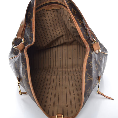 Louis Vuitton Monogram Delightful GM 5 of 23
