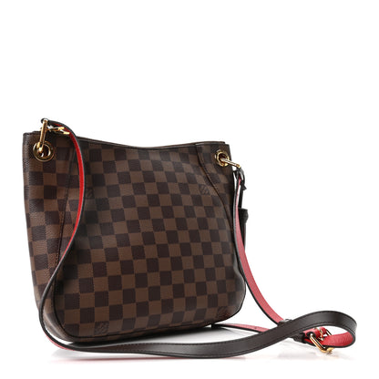 Louis Vuitton Damier Ebene South Bank Besace 3 of 9