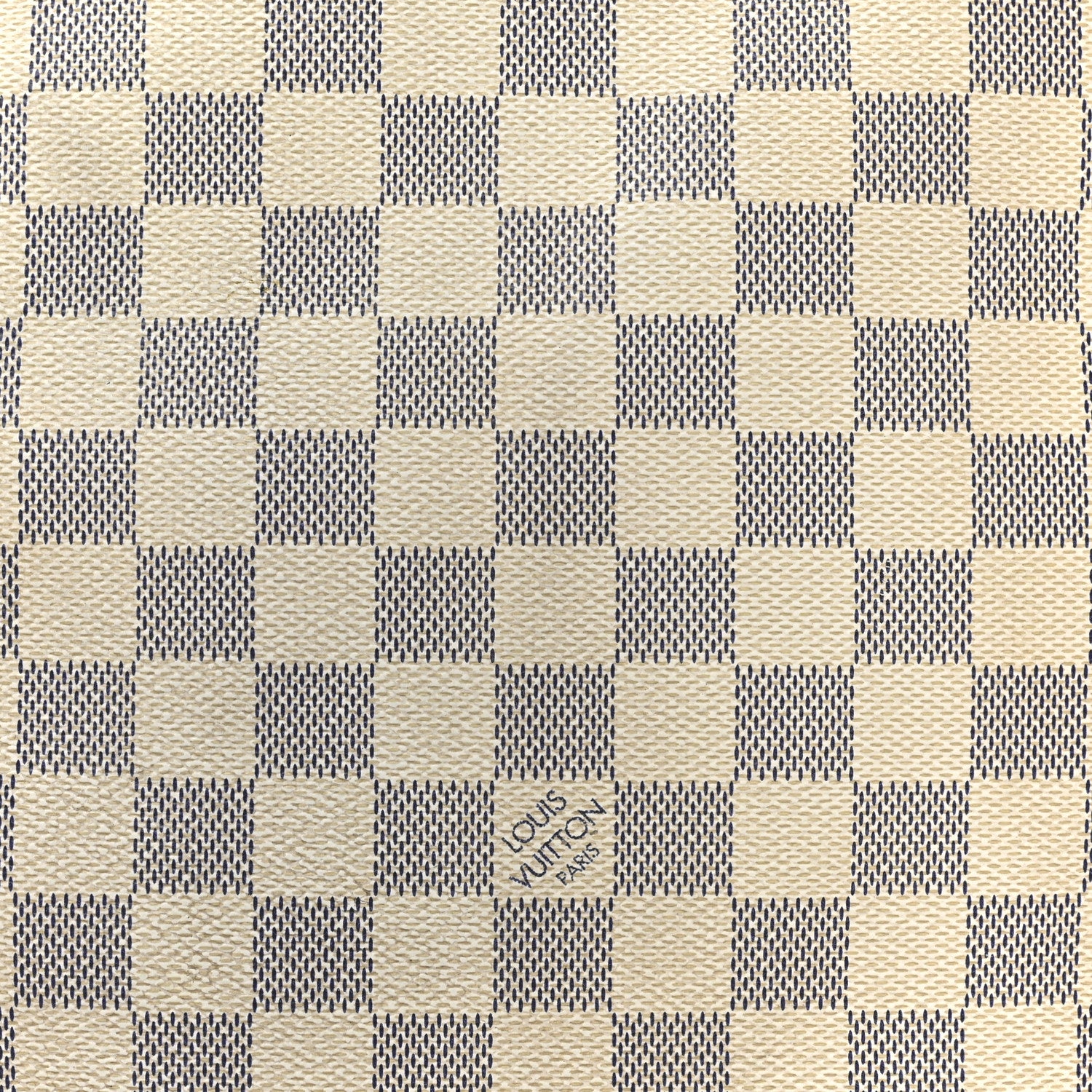 Louis Vuitton Damier Azur Totally MM 7 of 21
