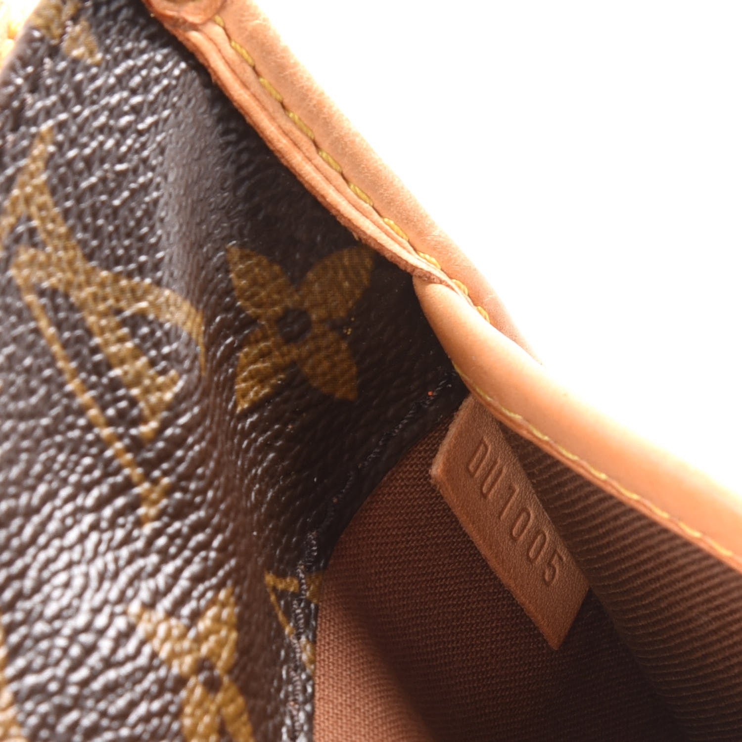 Louis Vuitton Monogram Popincourt Long Shoulder Bag 10 of 12
