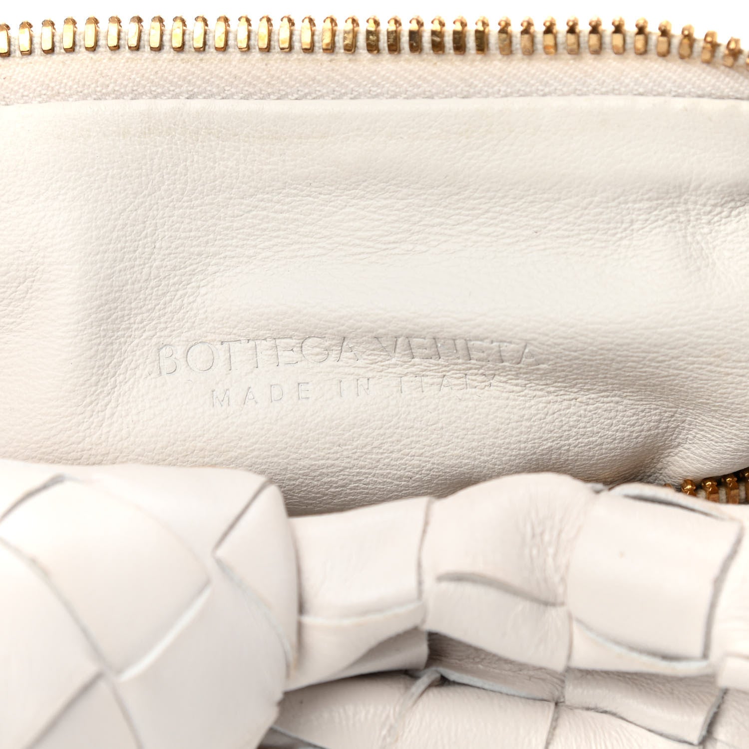 Bottega Veneta Nappa Intrecciato Mini Jodie Chalk 5 of 9