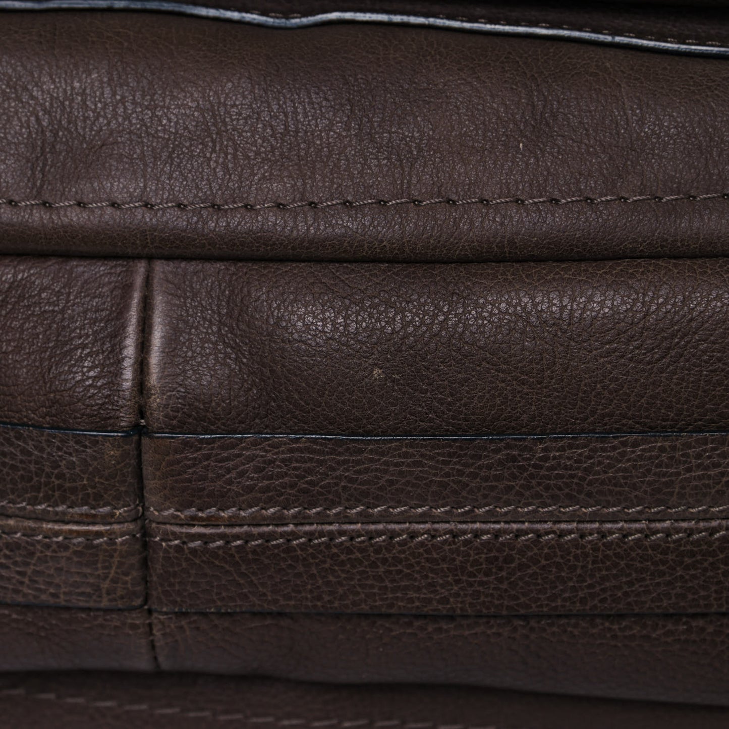 Calfskin Large Paraty Chocolate