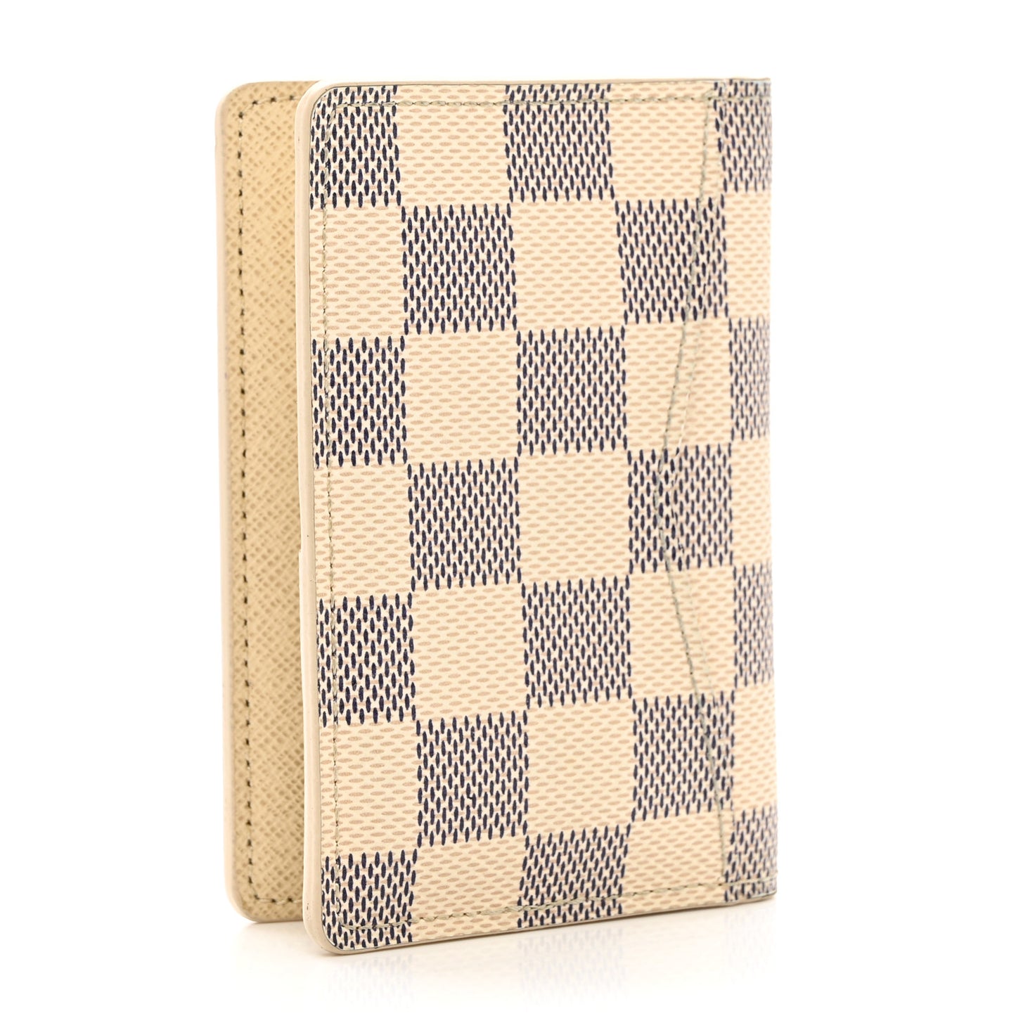 Damier Azur Pocket Organizer