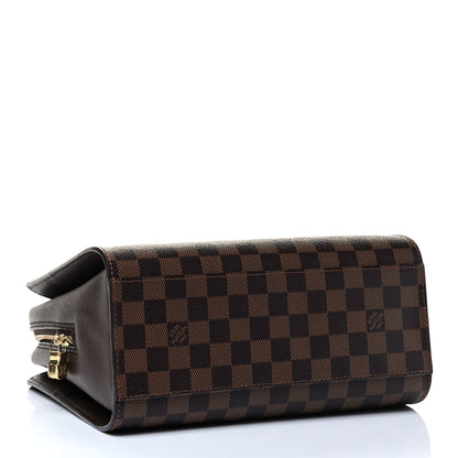 Louis Vuitton Damier Ebene Triana 3 of 5