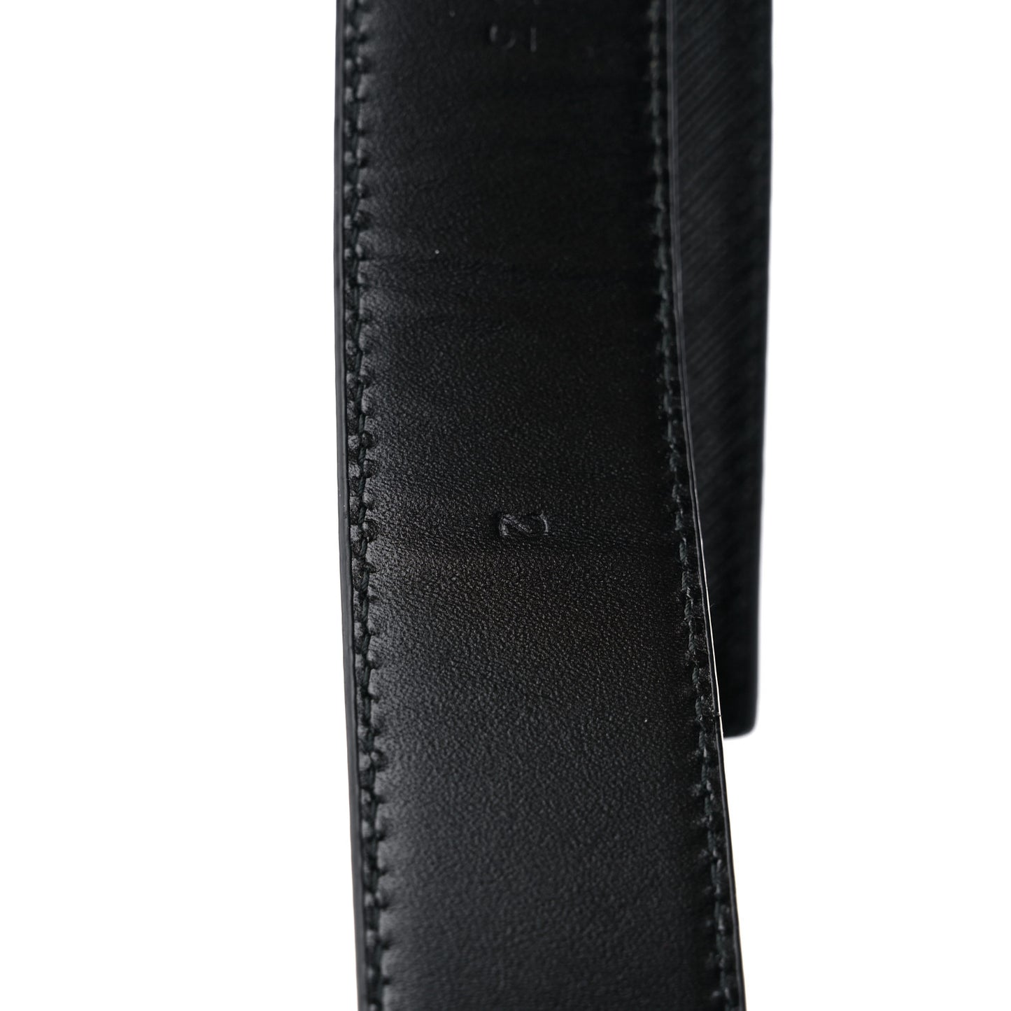 Tessuto Nylon Pocket Drawstring Pouch Belt 100 40 Black