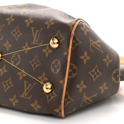 Louis Vuitton Monogram Tivoli PM 10 of 13