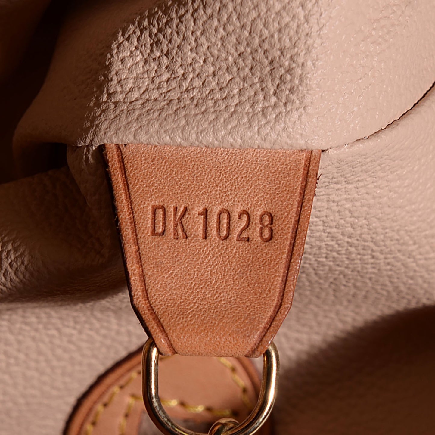 Monogram Bucket 27