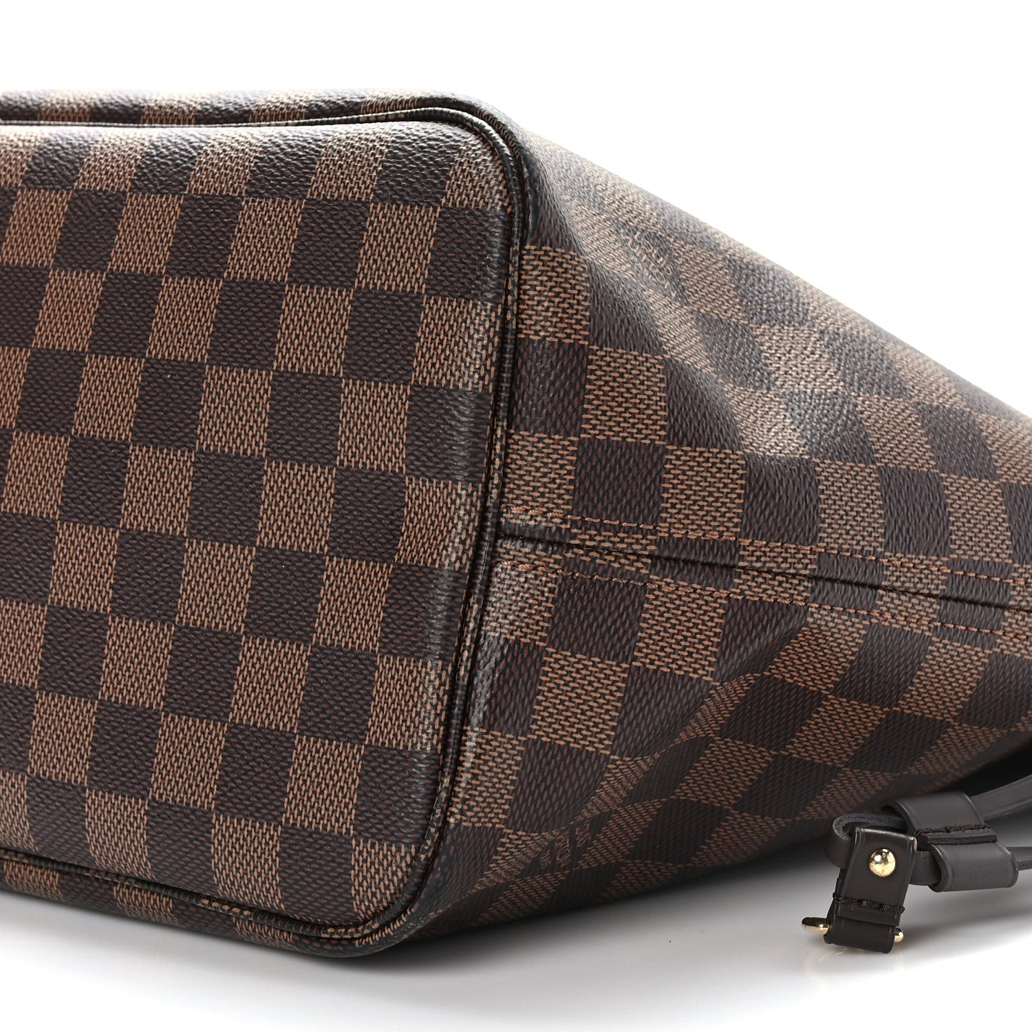Louis Vuitton Damier Ebene Neo Neverfull MM 8 of 10