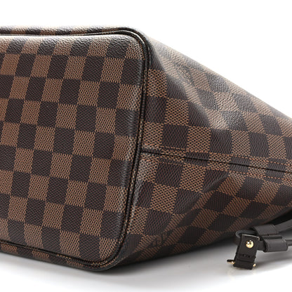 Louis Vuitton Damier Ebene Neo Neverfull MM 8 of 10