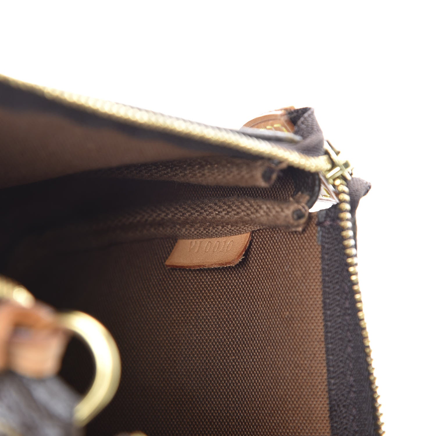 Louis Vuitton Monogram Pochette Accessories 6 of 8