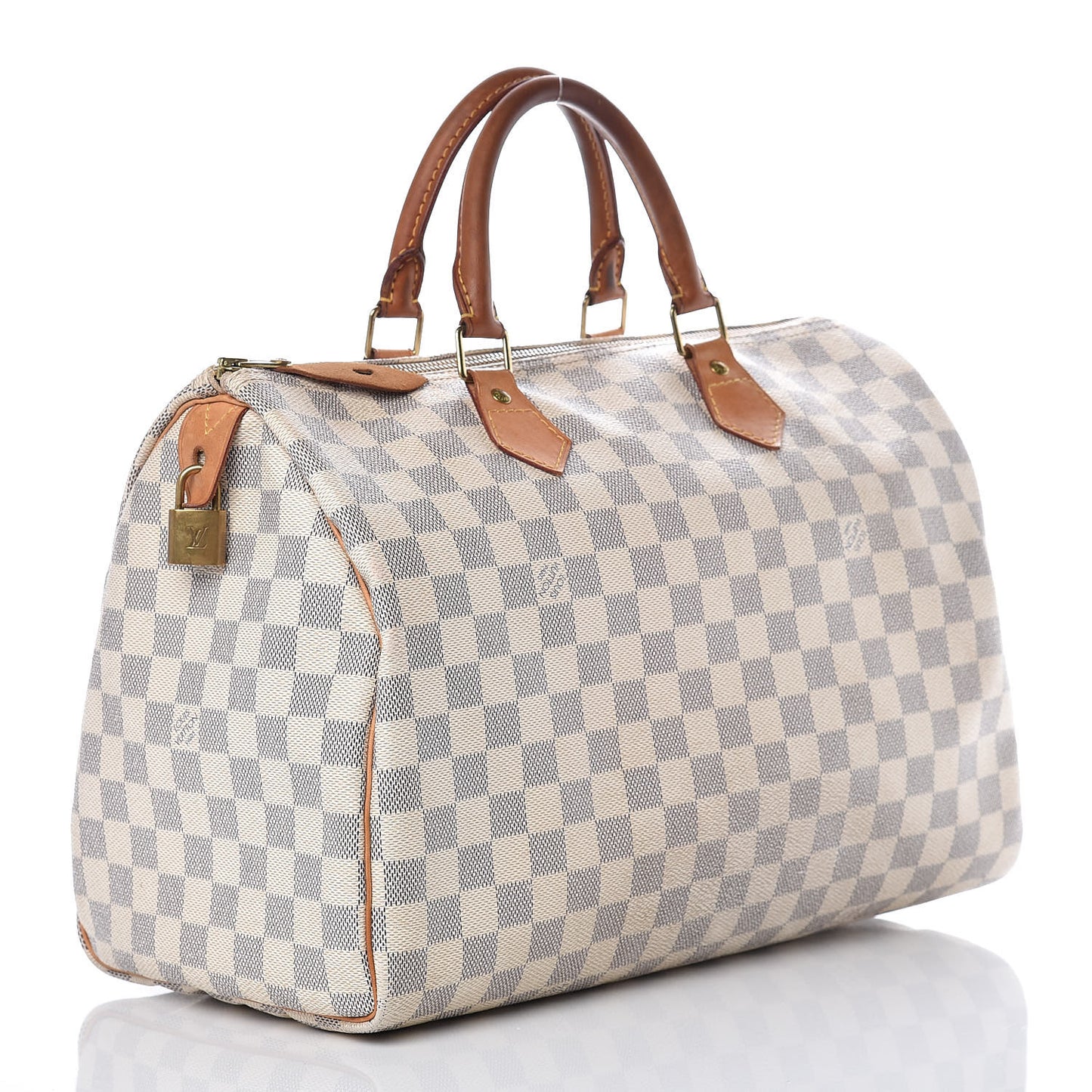 Damier Azur Speedy 35