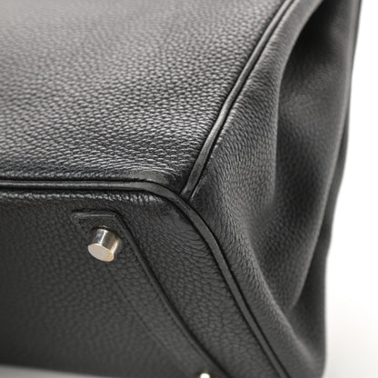 Hermes Togo Birkin 30 Black 11 of 26