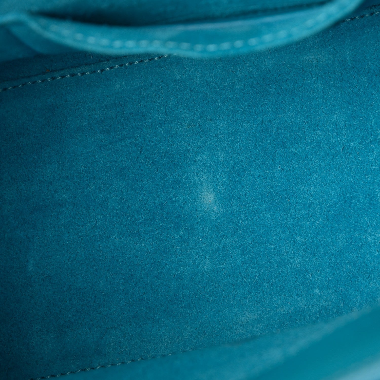 Saint Laurent Calfskin Nano Sac De Jour Turquoise 16 of 16