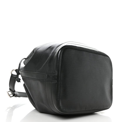 Louis Vuitton Epi Petit Noe NM Black 6 of 10