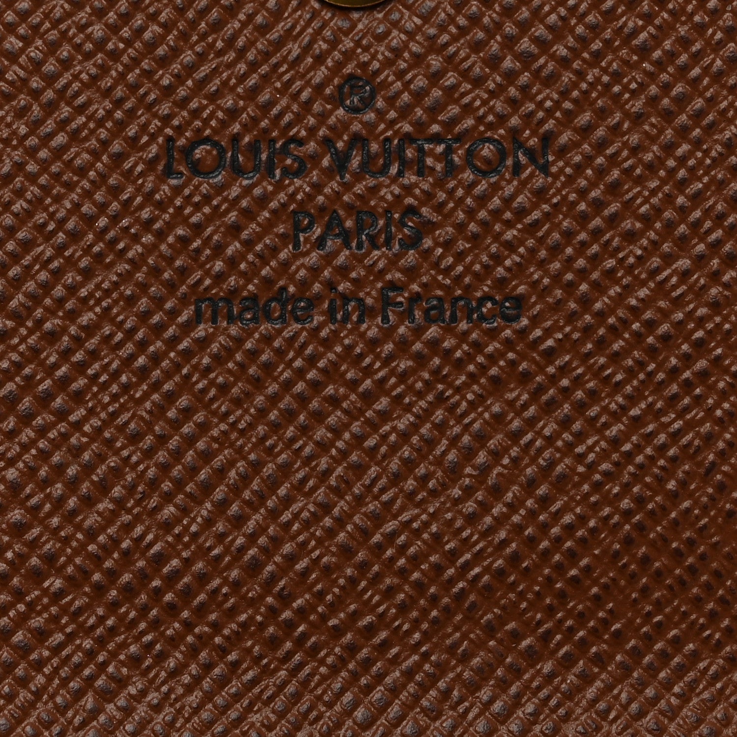 Louis Vuitton Monogram 6 Key Multicles Holder 6 of 7