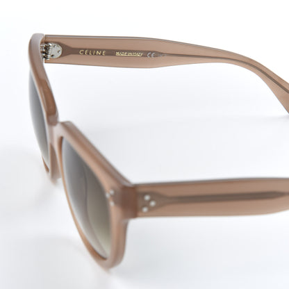 Celine Audrey Sunglasses CL 41755 Light Brown 6 of 8