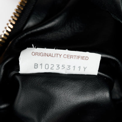 Bottega Veneta Nappa Intrecciato Mini Chain Jodie Black 8 of 11
