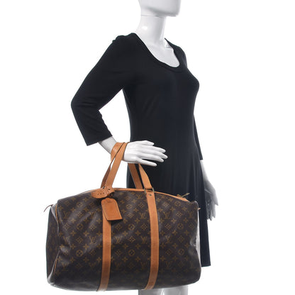 Louis Vuitton Monogram Sac Souple 45 2 of 14