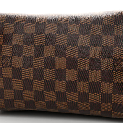 Louis Vuitton Damier Ebene Speedy 25 10 of 18