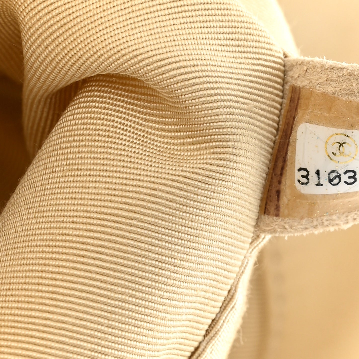 Lambskin Quilted Medium Chanel 19 Flap Beige
