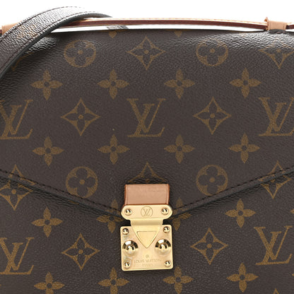 Louis Vuitton Monogram Pochette Metis 8 of 15