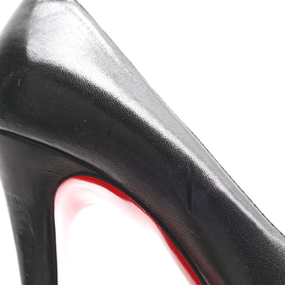 Christian Louboutin Kid Pumps 38.5 Black 10 of 16