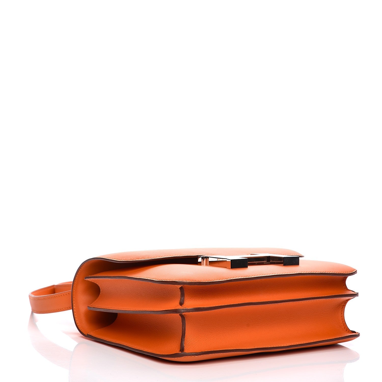 Hermes Swift Constance 24 Orange 4 of 22